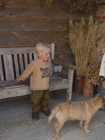 Friends With Nature Sweatshirt