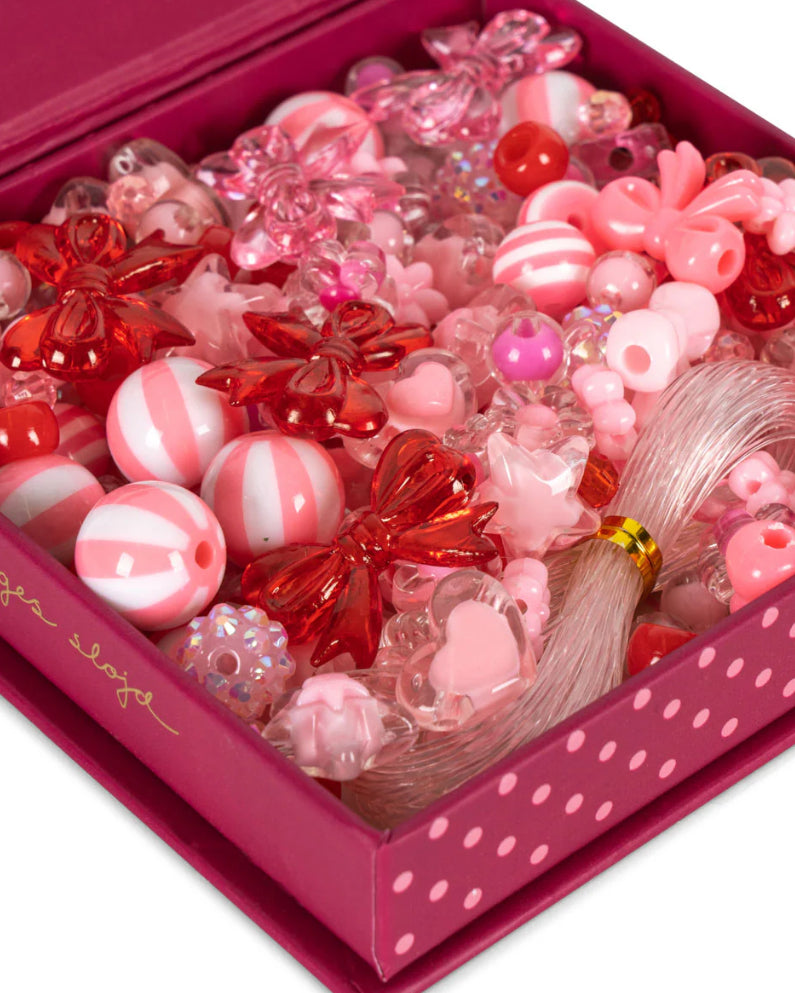 Box of Pearls Beads