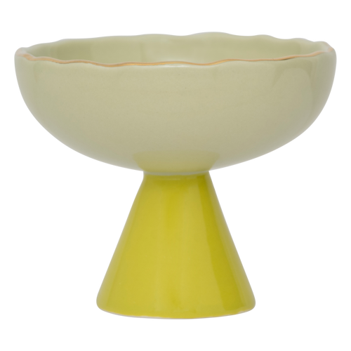 Good Morning Coupe - Pale Green