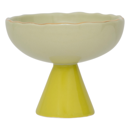 Good Morning Coupe - Pale Green