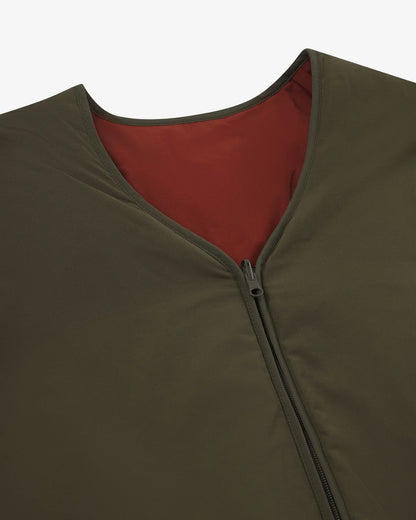 Evo Liner Jacket - Army Green