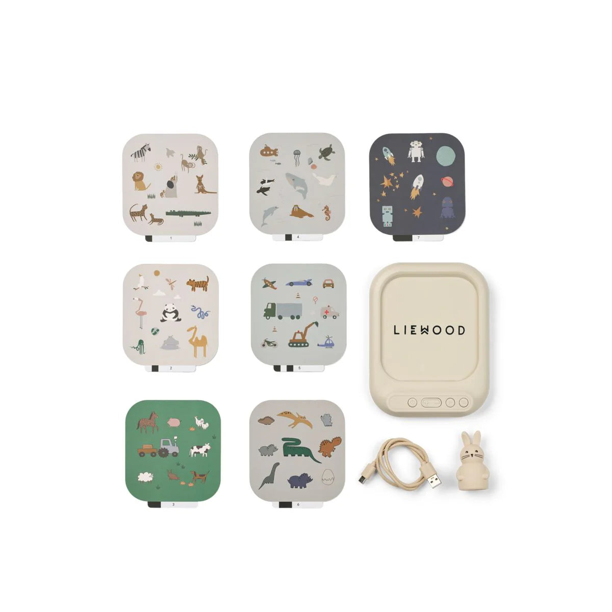 Archie Activity Sound Board