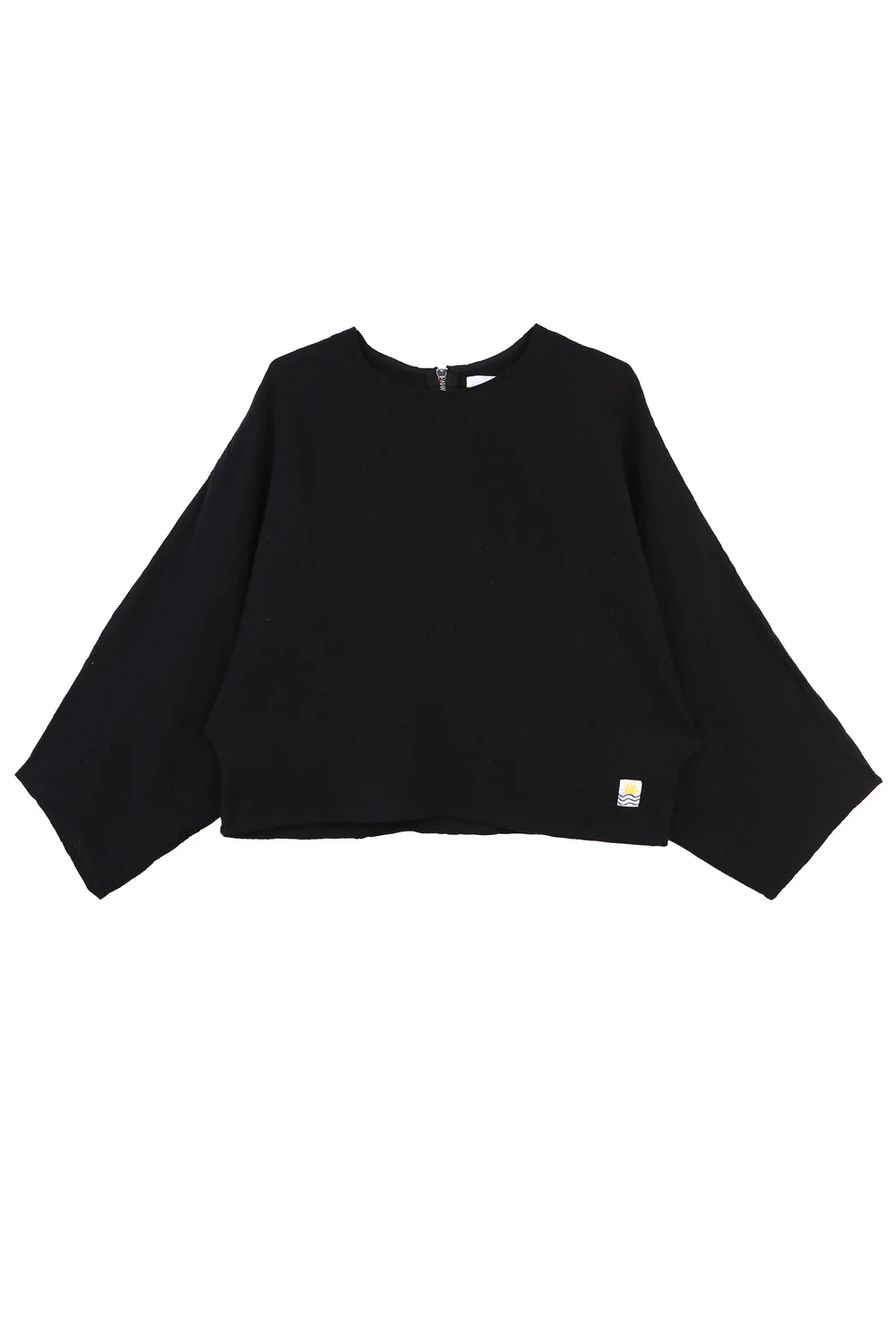 Casper Top - Black