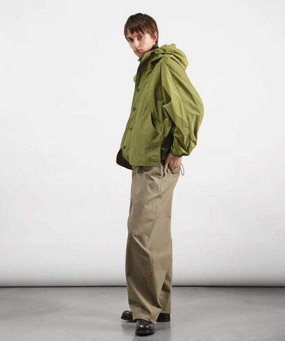 Bonehead Jacket Olive Green