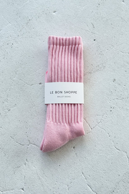 Ballet  Socks - Pink