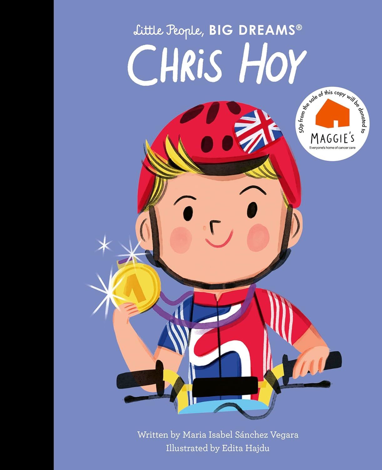 LITTLE PEOPLE BIG DREAMS: CHRIS HOY