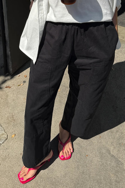 Gardener Pants - Black