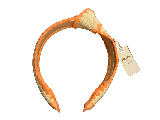 Raffia Knotted Alice