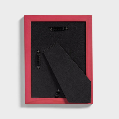Photo Frame Osteria A6 - Burgundy
