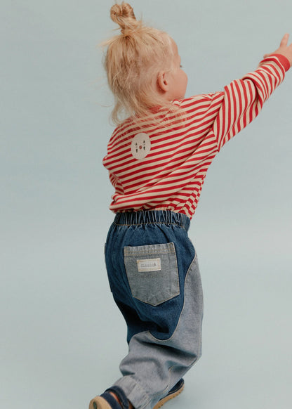 Emerson Wiggle Denim Jeans