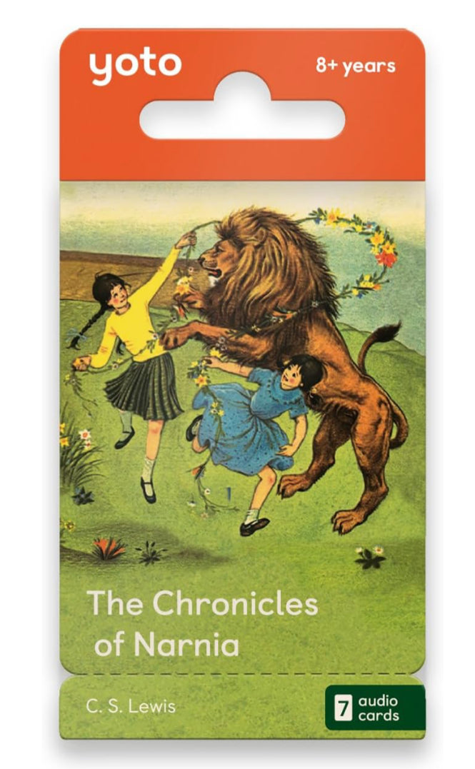 Yoto The Chronicals Of Narnia Collection