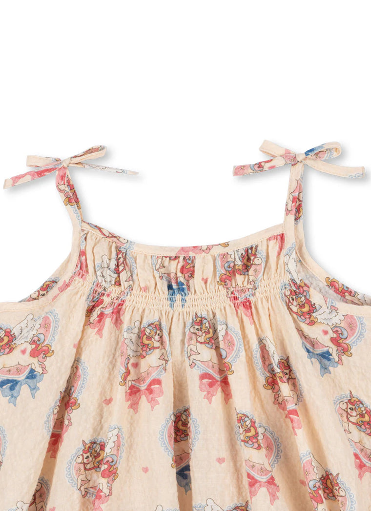 Vivian Twinkle Strap Dress