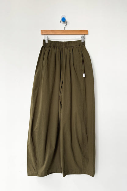 Parachute Pants - Olive