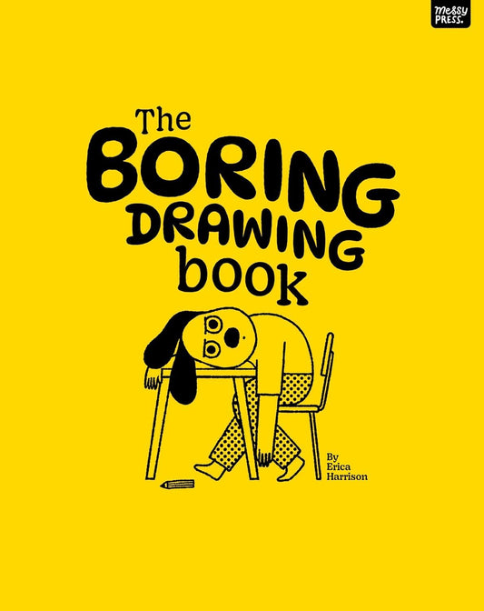 The Boring Drawing Book