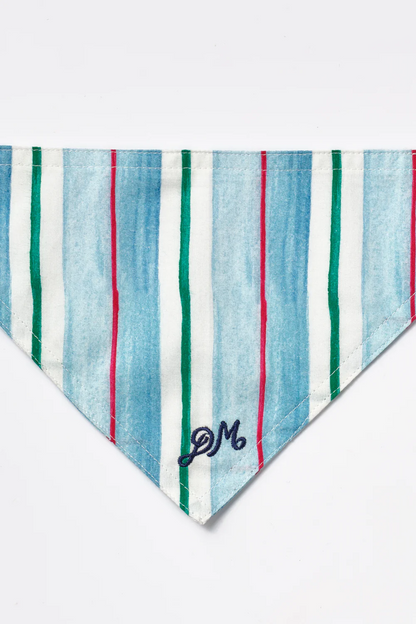 Pet Neckerchief  - Stripe