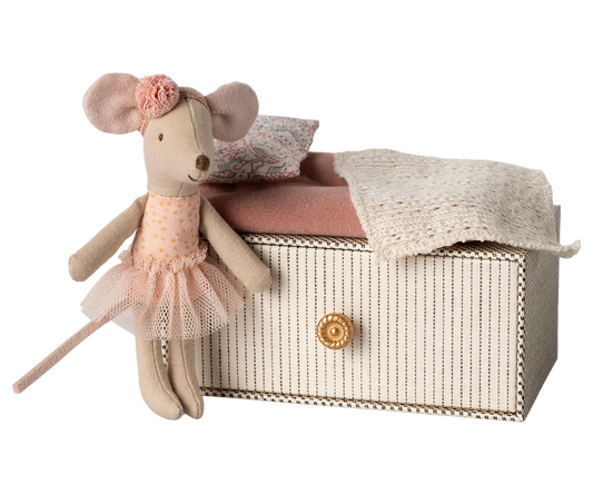 Dance Mouse in Daybed - Little Sister