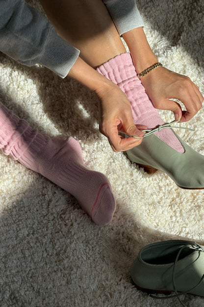 Ballet  Socks - Pink