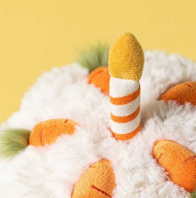 Amuseables Carrot Cake