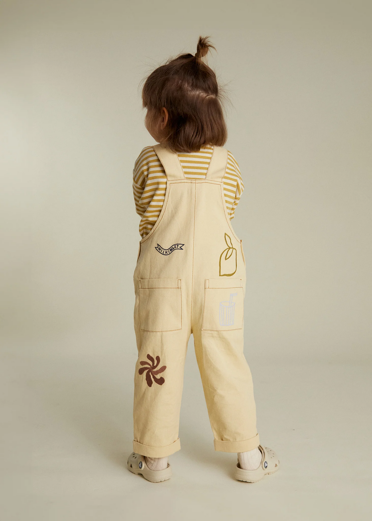 Piper Breakfast Dungarees
