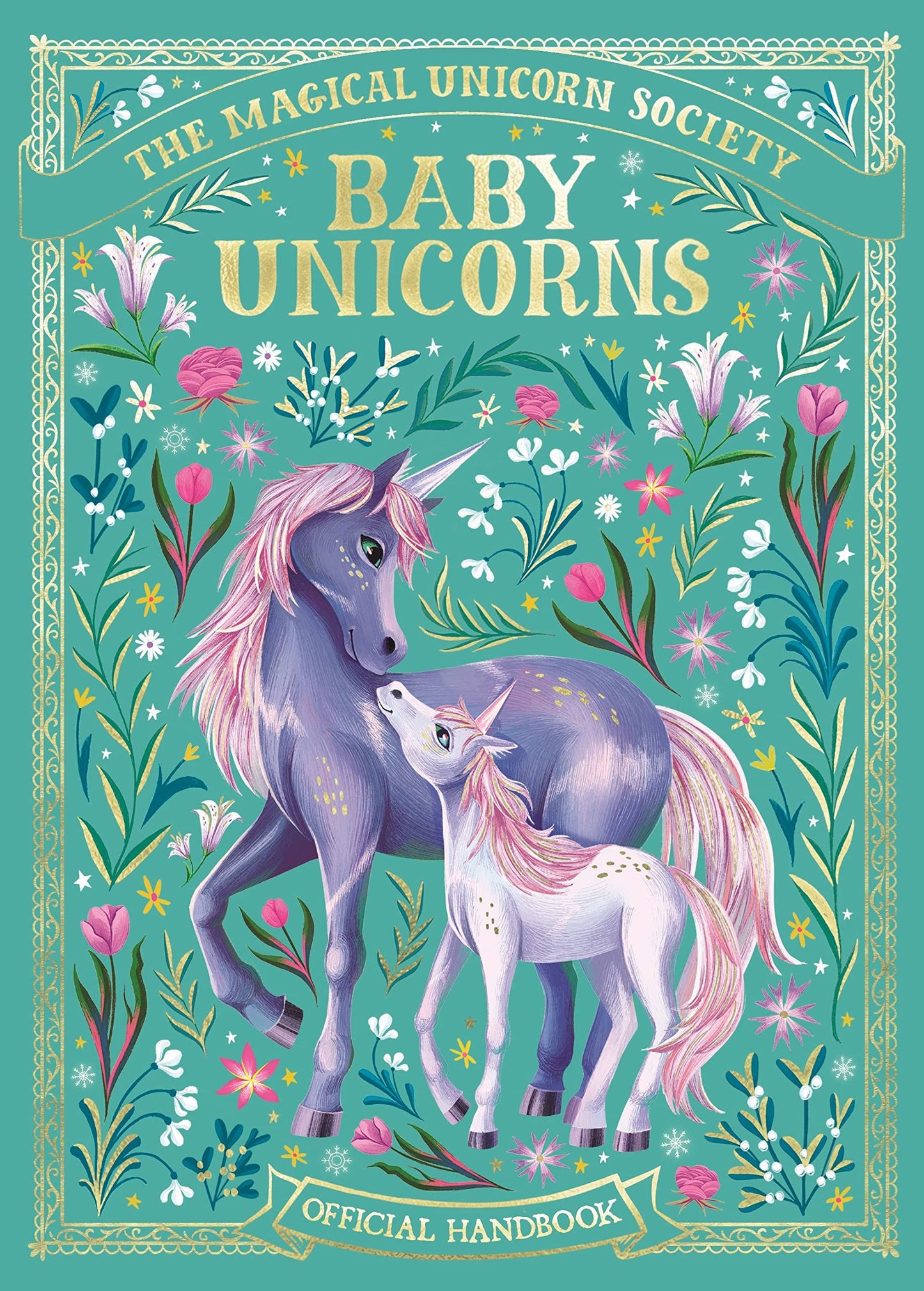 MAGICAL UNICORN SOCIETY: BABY UNICORNS