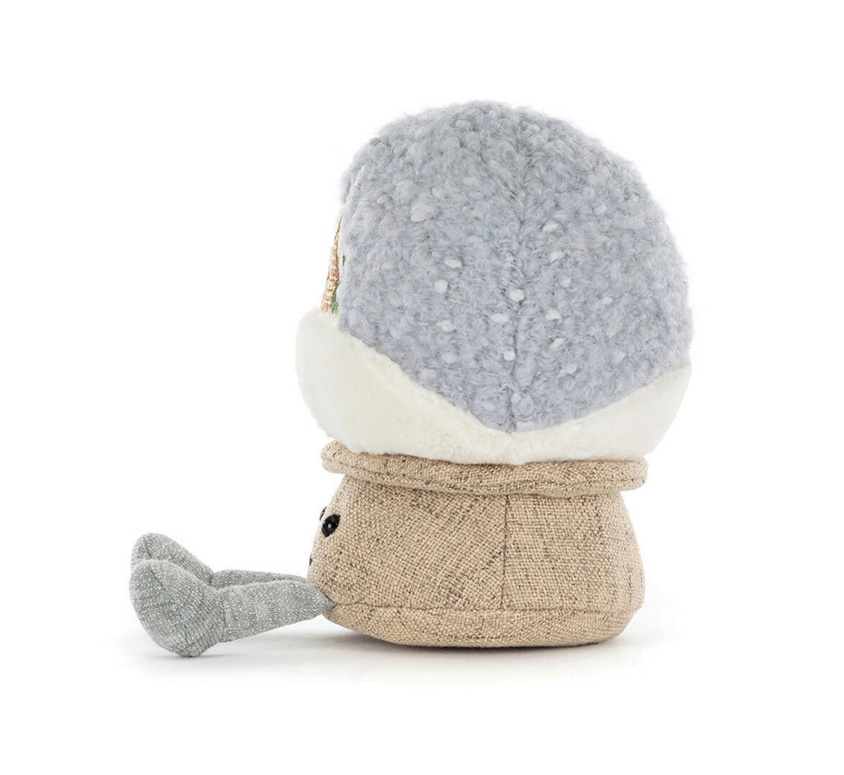 Amuseables Snow Globe