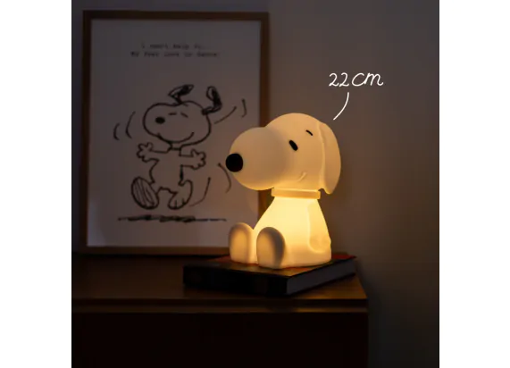 Snoopy First Light