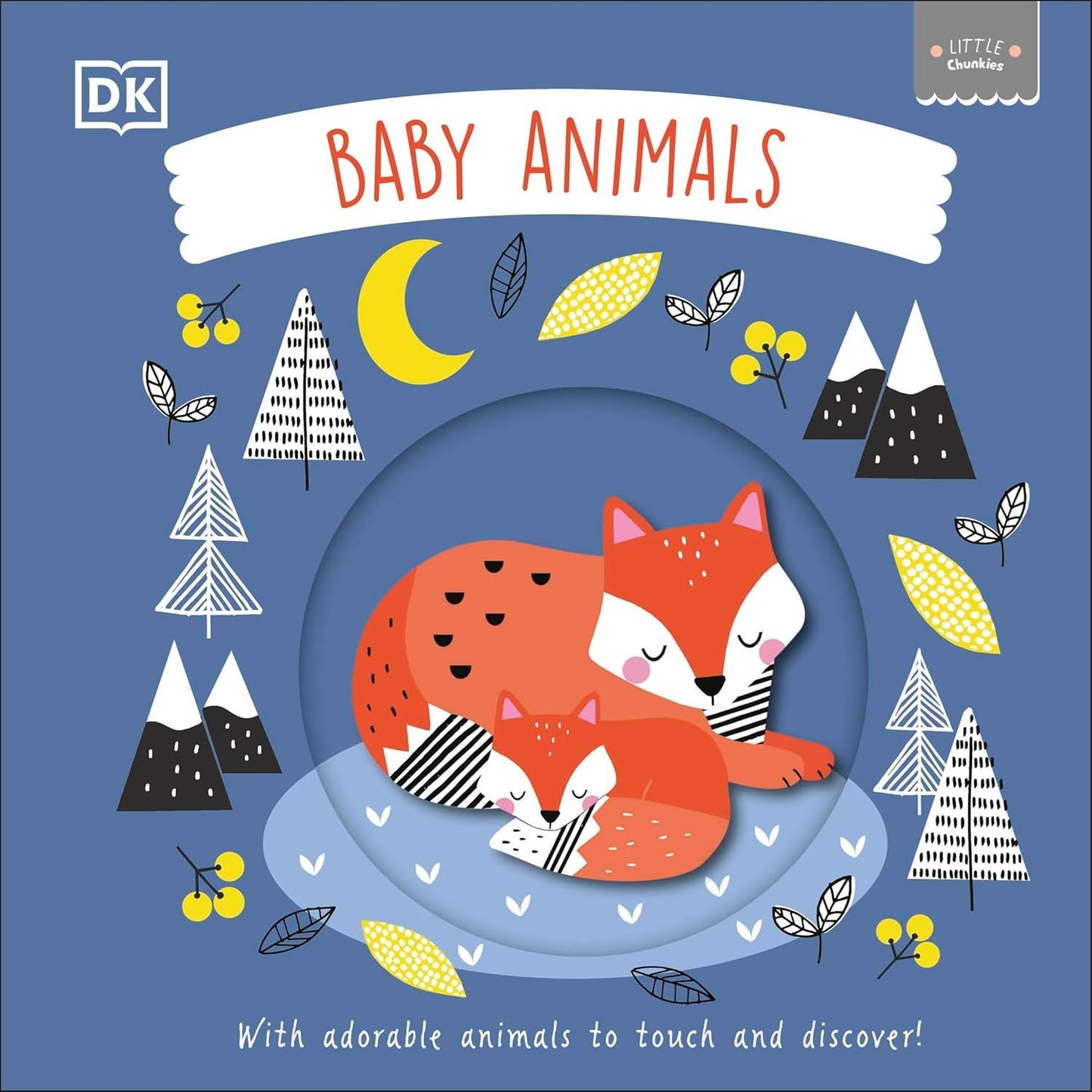 Baby Animals - Little Chunkies