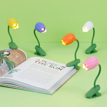 Balvi Tulip Book Light