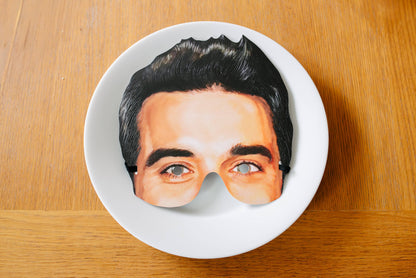 Musical Icons Party Masks