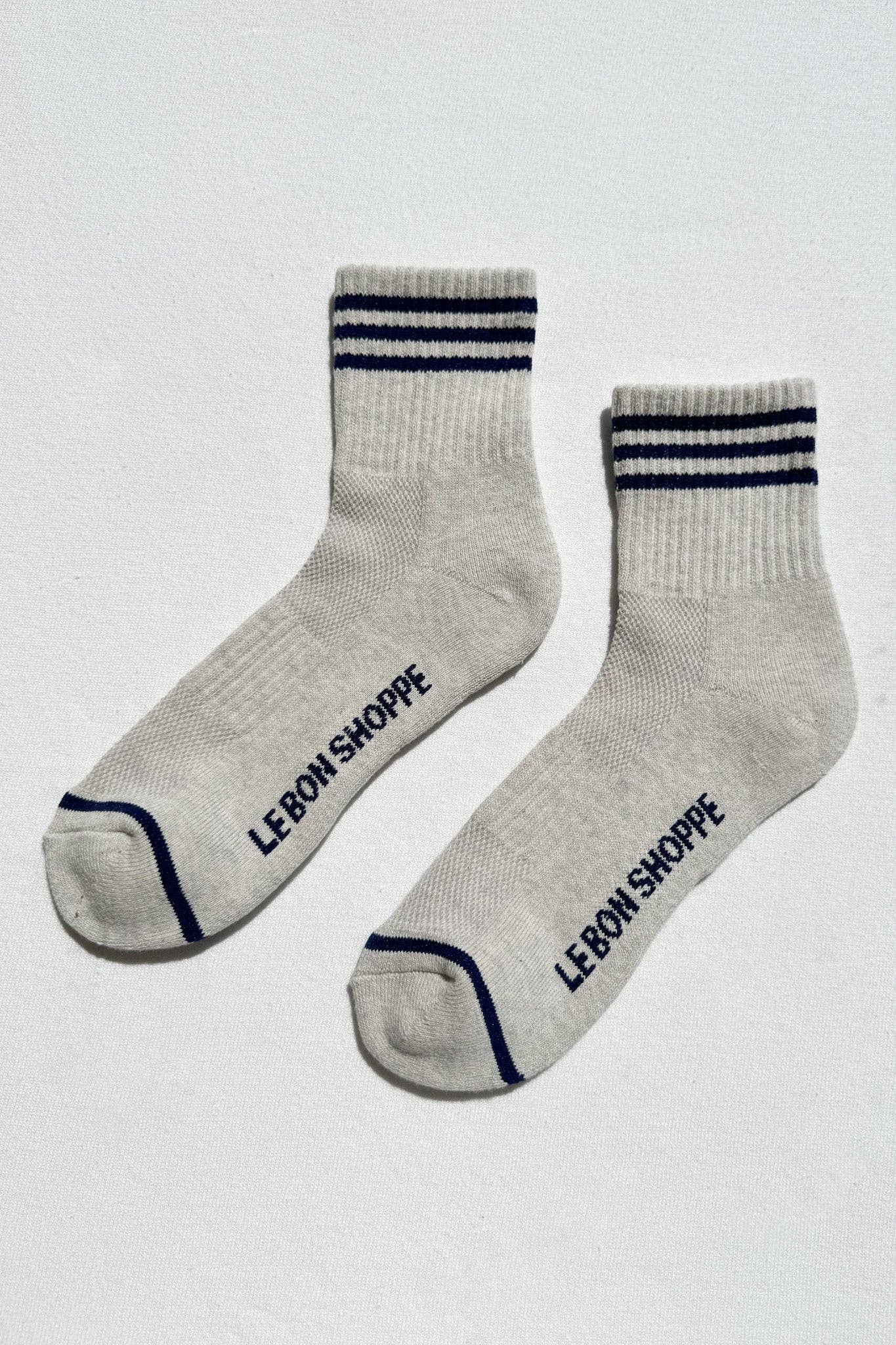 Girlfriend Socks - Sailor