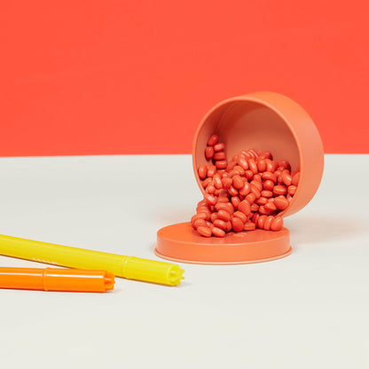 Speks. Mini Matte Crags - Magnetic Fidget Putty: Mini Crags Matte Iris