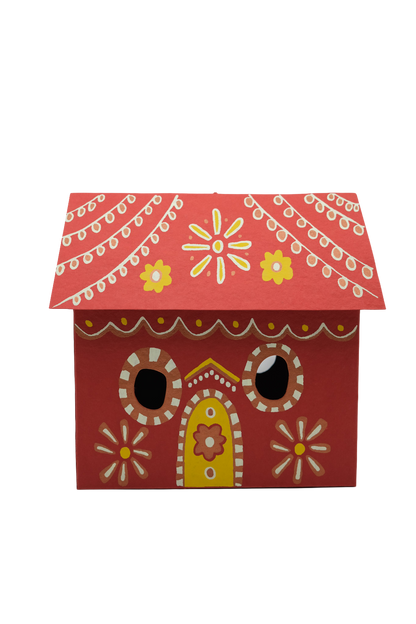 Large Scottish Bothy Decorative Gift Box
