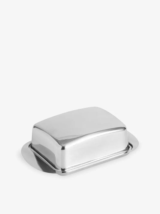 Essential Stainless Steel Butter Box