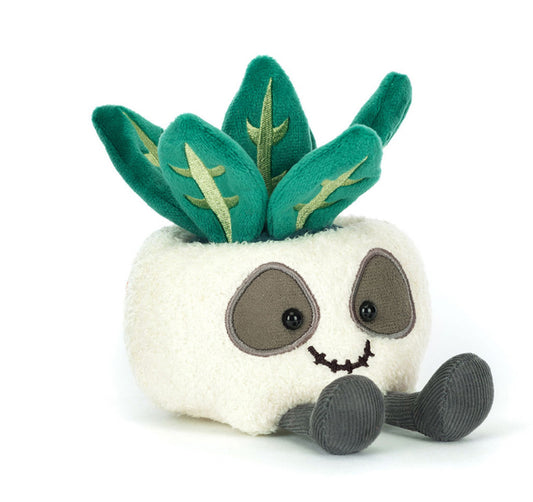 Amuseables Skull Planter