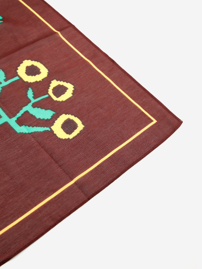 Garden Scarf