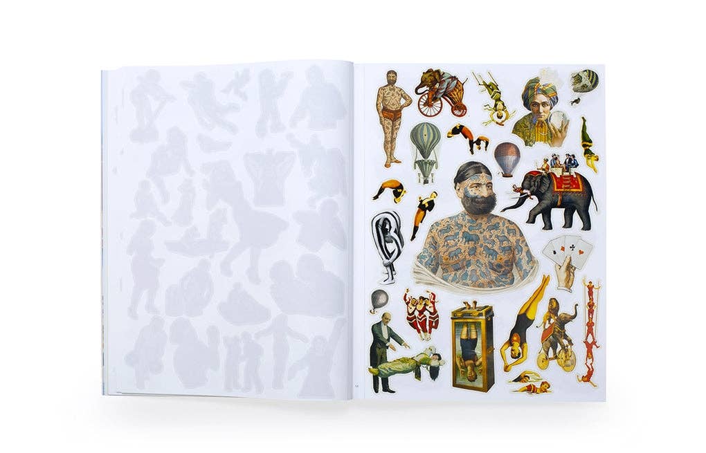 Extraordinary Things to Cut Out and Collage by Maria Rivans (Paperback): Paperback