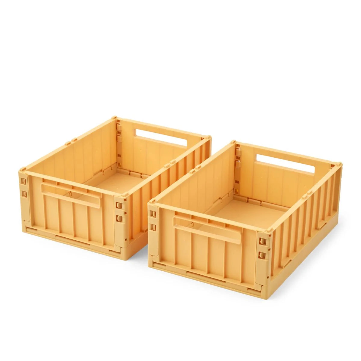 Weston Medium Storage Crate Pack of 2 - Yuzo