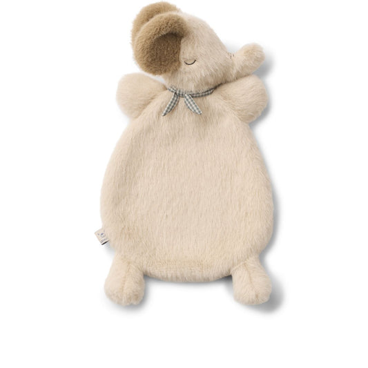 Roy Elephant Cuddle Cloth - Mist