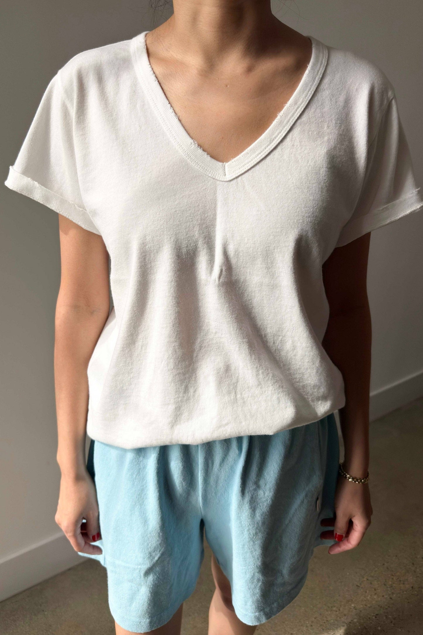 La Vie Tee Organic Cotton - True Black