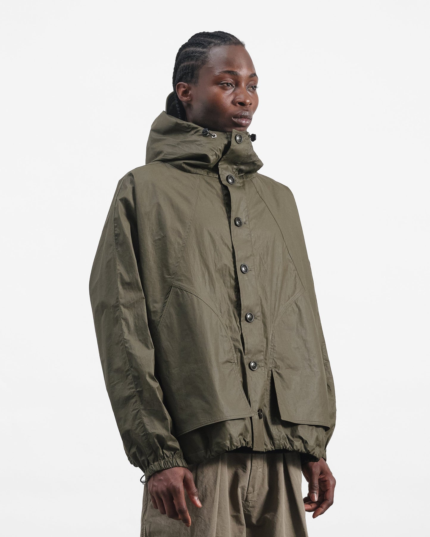 Bonehead Jacket - Green