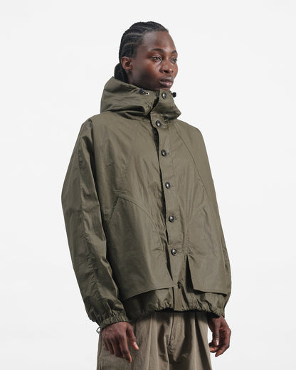 Bonehead Jacket - Green