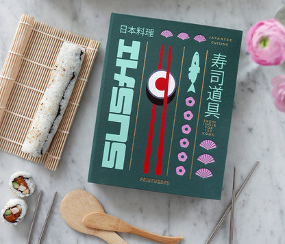 The Essentials - Sushi Tools