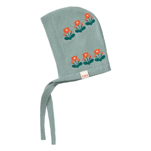 Flowers Bonnet - Sage