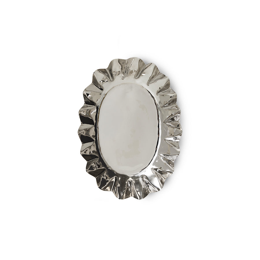 New Classics: Chrome Tray Medium