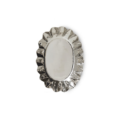 New Classics: Chrome Tray Medium