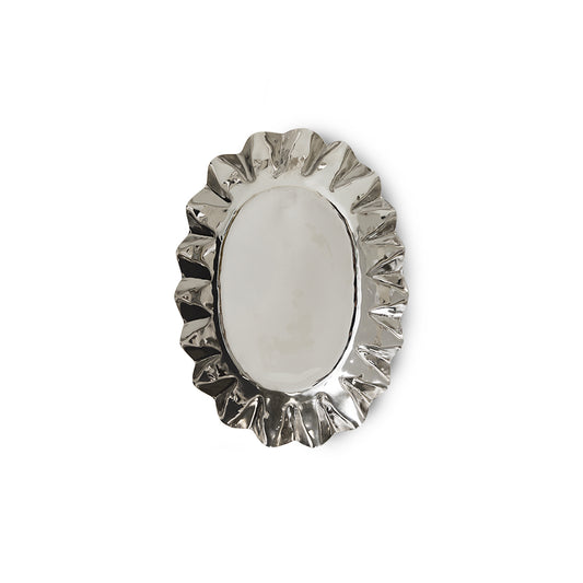 New Classics: Chrome Tray Medium