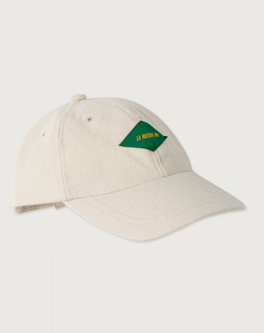 Cap Spywood - Ecru