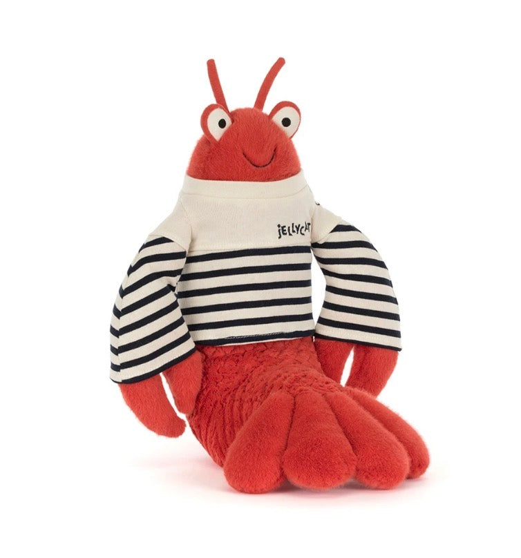 Larry Lobster Sailor Outfit