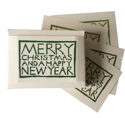 Simple Christmas Gift Tags