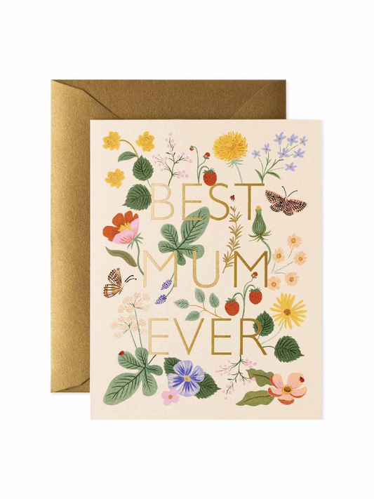 Mother’s Day Card